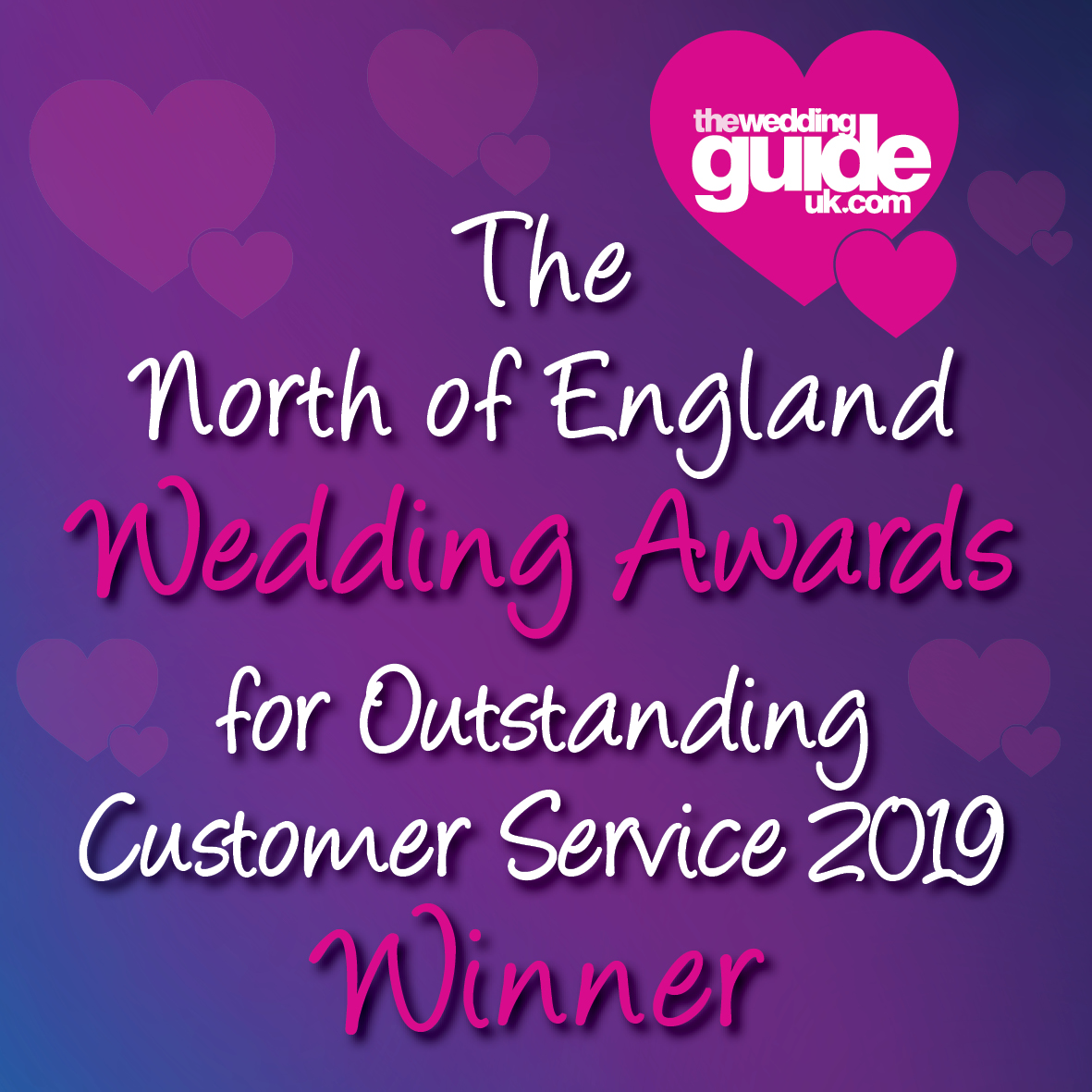 The Wedding Guide UK Awards